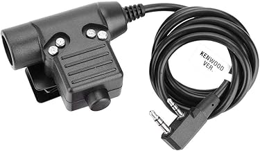 U94 PTT System for Radio Communication