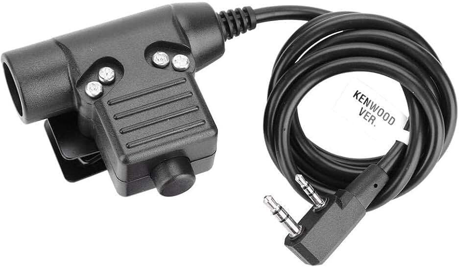 U94 PTT System for Radio Communication