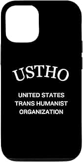 iPhone 14 Pro Trans Humanist Organization Case