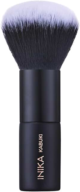 Organic Kabuki Brush for Face Makeup