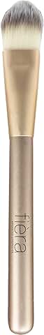 Concealer and Foundation Brush for Smooth Makeup Application