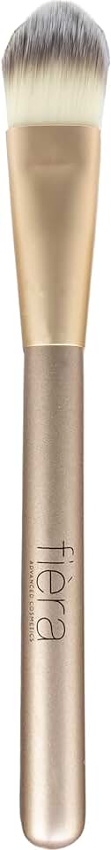 Concealer and Foundation Brush for Smooth Makeup Application