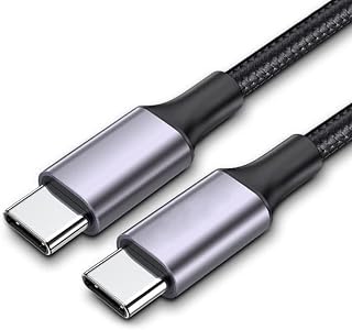 USB-C to USB-C Data Cable, 3.3 Feet