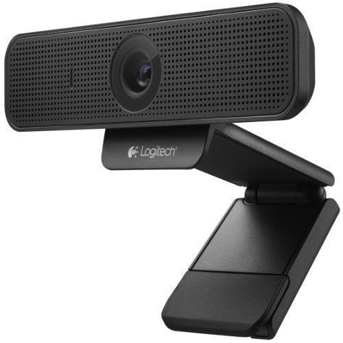 C920-C Webcam (Business Product) with 1080p HD Video for Cisco Jabber