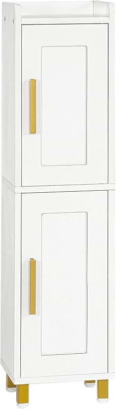 3-Tier Foldable Laundry Basket with Rotating Hooks