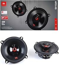 5 1/4-inch GTO X5 Speakers