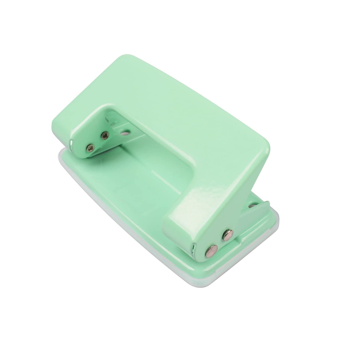 Dual Hole Puncher 10 Sheet Capacity Office Supplies