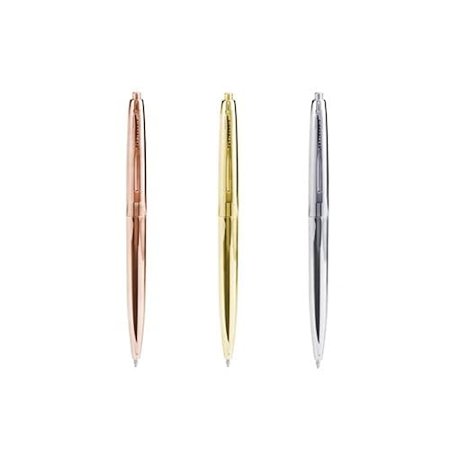 Metallic Retro Pens