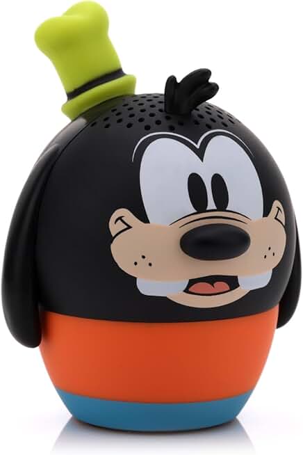 Mini Bluetooth Speaker featuring Goofy