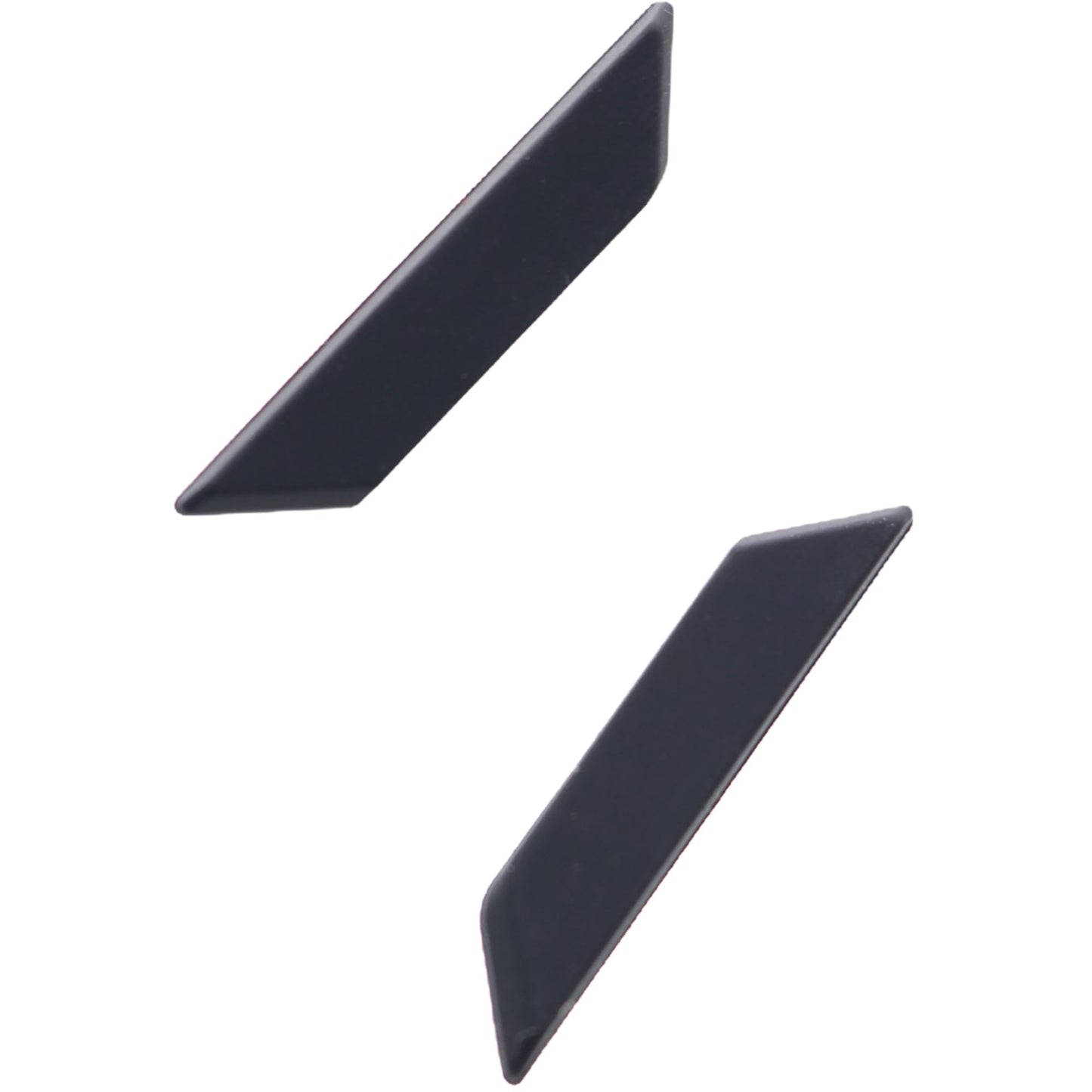 Laptop bottom case rubber feet pad replacement