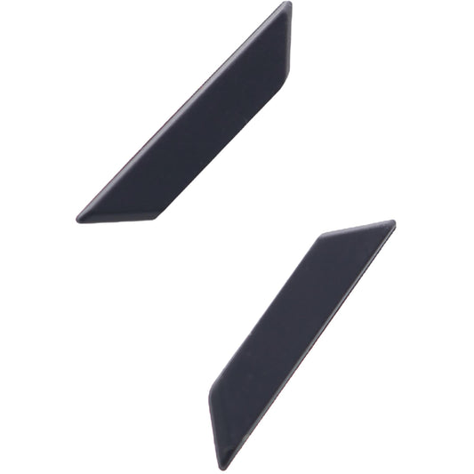 Laptop bottom case rubber feet pad replacement