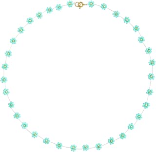 Handmade Pearl Beaded Adjustable Choker Necklace