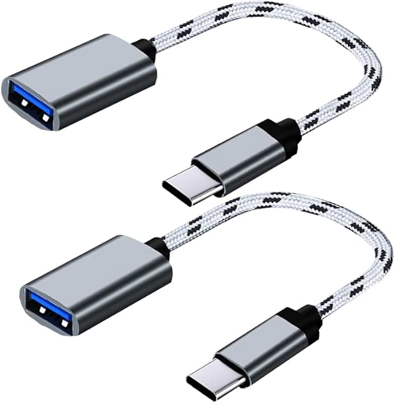 USB C to USB Adapter for Devices