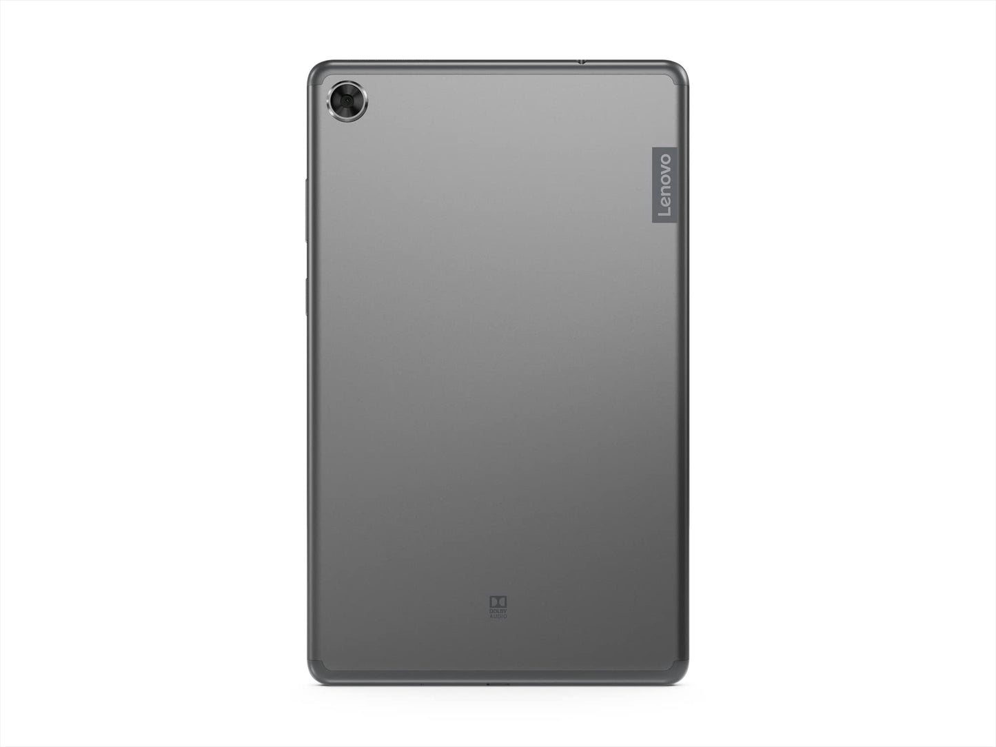 Tab M8 Tablet, HD Android Tablet, Quad-Core Processor, 2GHz, 32GB Storage, Full Metal Cover, Long Battery Life, Android 10 Pie, Slate Black