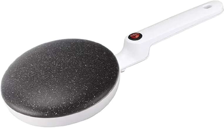 20cm Electric Non-Stick Crepe and Pancake Maker