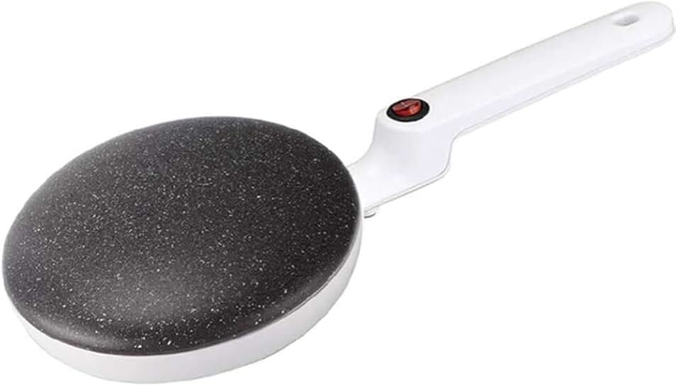 20cm Electric Non-Stick Crepe and Pancake Maker