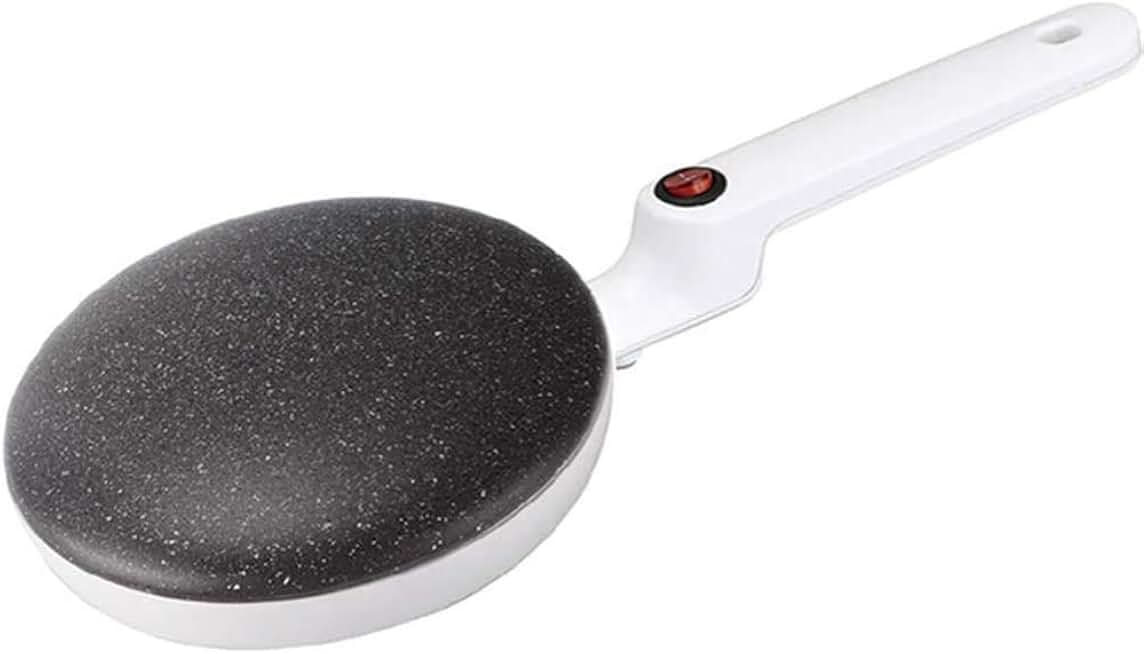 Electric Non-stick Round Crepe Maker, 20cm