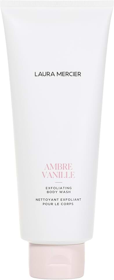 Strawberry Seed and Sugar Body Exfoliator
