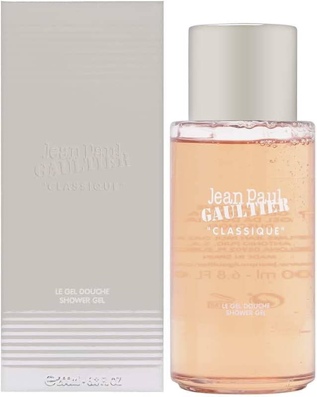 Classique Women’s Shower Gel 6.8 oz