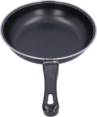NonStick Pan for Gas and Induction Stoves, 20cm
