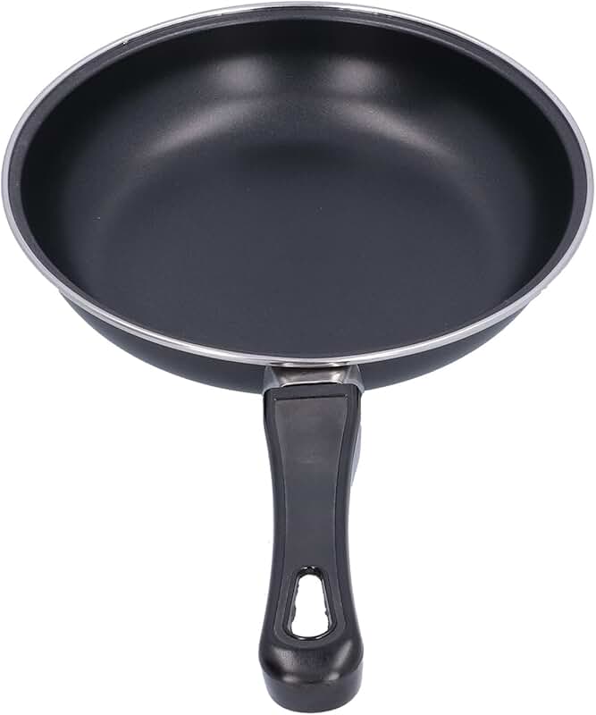 NonStick Pan for Gas and Induction Stoves, 20cm