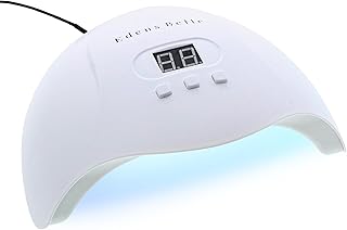 54W UV LED Nail Dryer with 3 Timer Settings