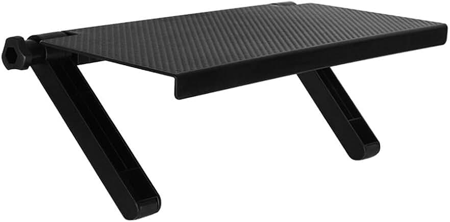 Adjustable 13-Inch Screen Top Shelf Organizer