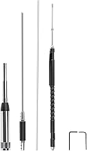 High Gain 52.76-inch Quad-Band Mobile Radio Antenna