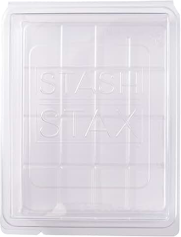 8.5 x 11 inch Stash STAX 5-Pack