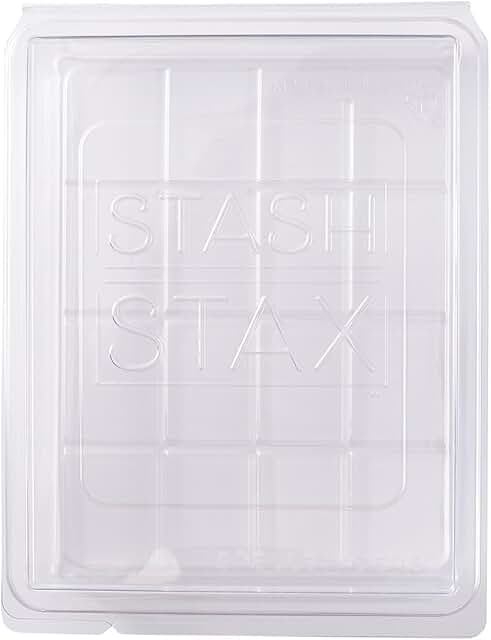 8.5 x 11 inch Stash STAX 5-Pack