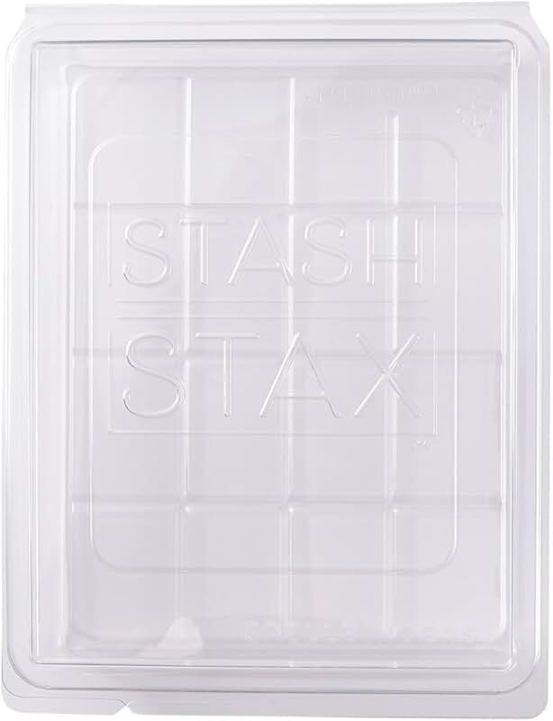 8.5 x 11 inch Stash STAX 5-Pack