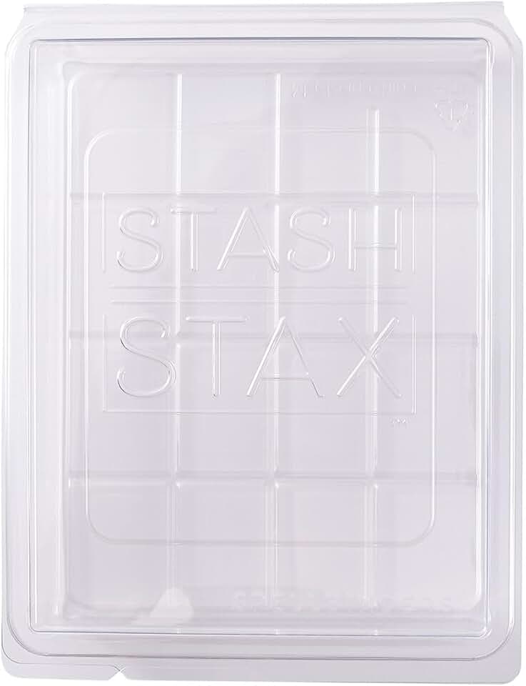 8.5 x 11 inch Stash STAX 5-Pack