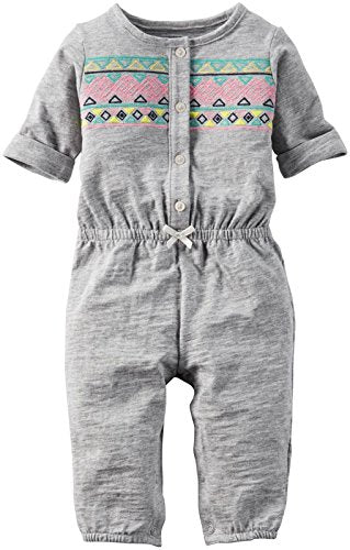 Baby Girls' 1 Pc 118g700, Heather, New Born