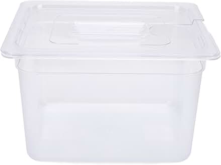 12L Sous Vide and Food Storage Container