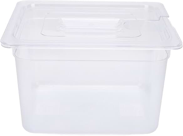 12L Sous Vide and Food Storage Container