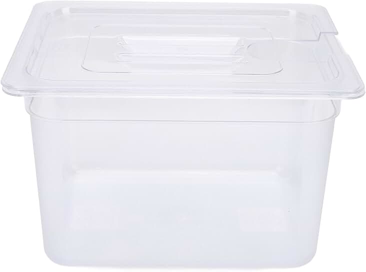 12L Sous Vide and Food Storage Container