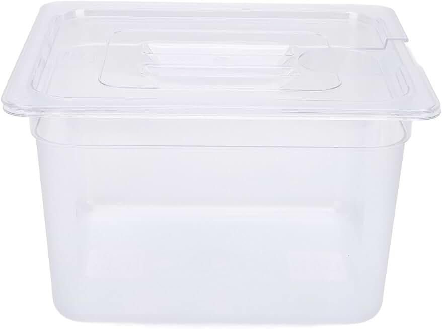 12L Sous Vide and Food Storage Container
