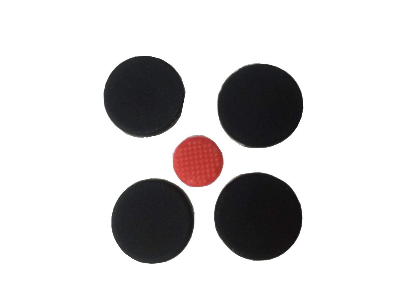 Base rubber feet cover for Thinkpad models