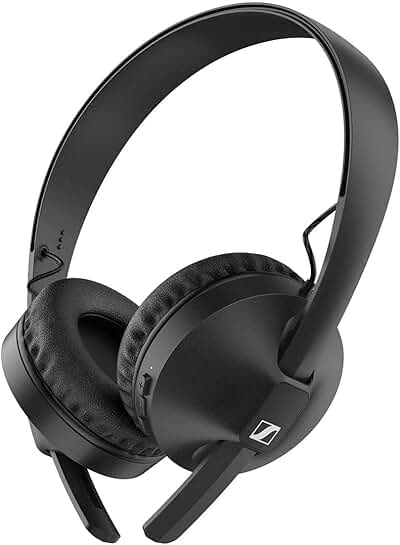 Wireless Bluetooth Headphones with 25-Hour Battery