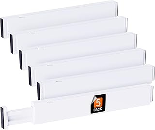 Stackable Water Bottle Organizer for Cabinet and Fridge