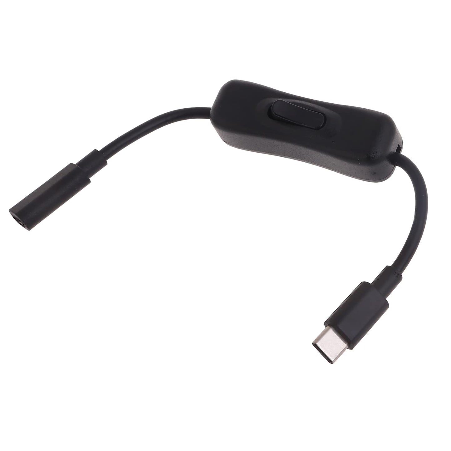 USB C Power Switch Cable for Raspberry Pi 4