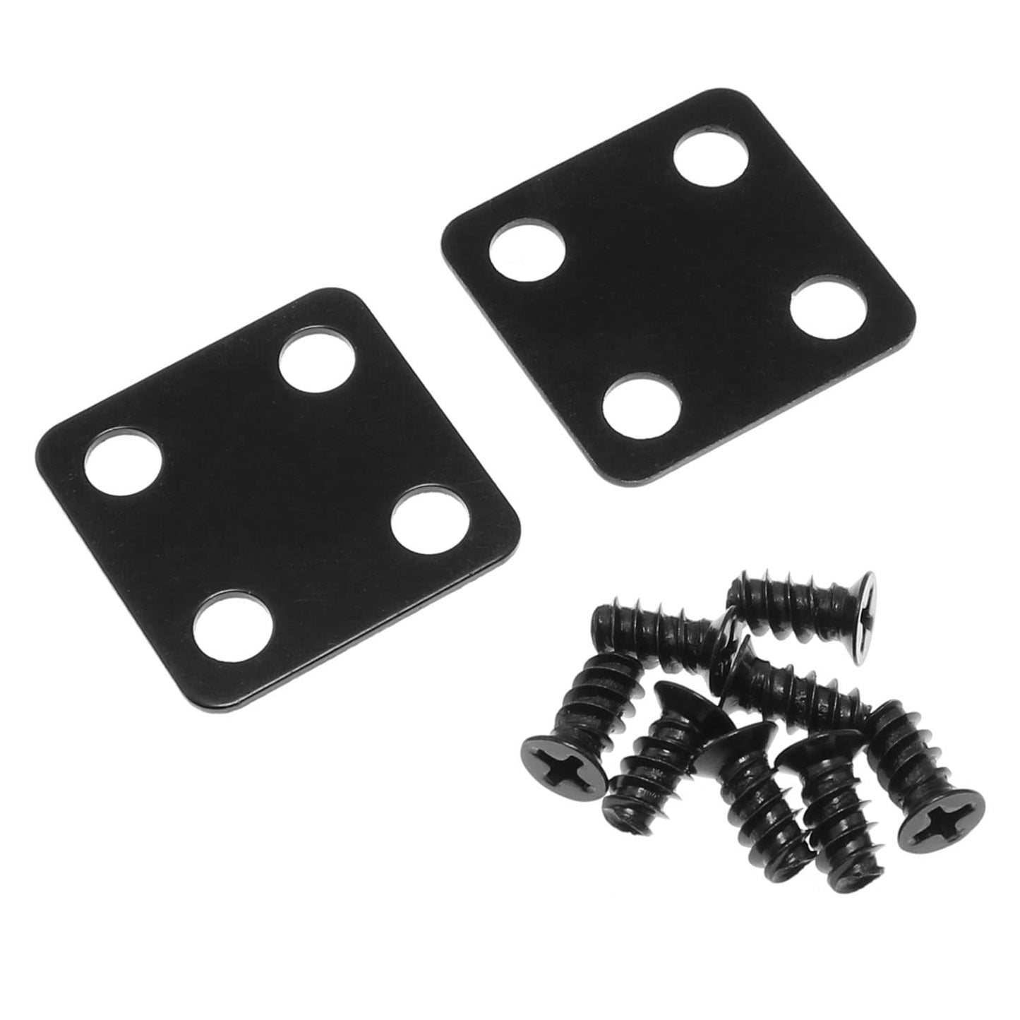 Two Fan Mounting Rack for Computer Cooling