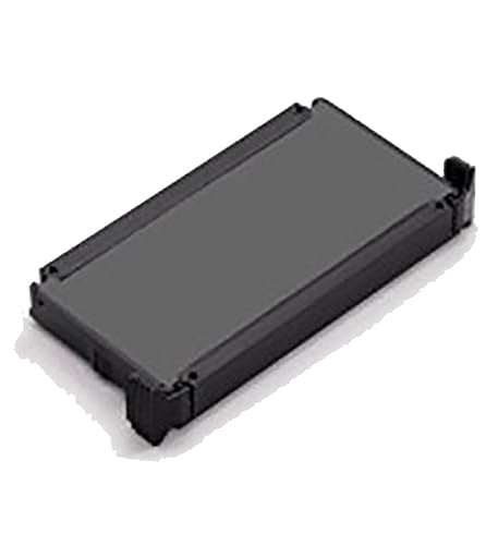 Black Replacement Ink Pad for Printy 4913 Stamps