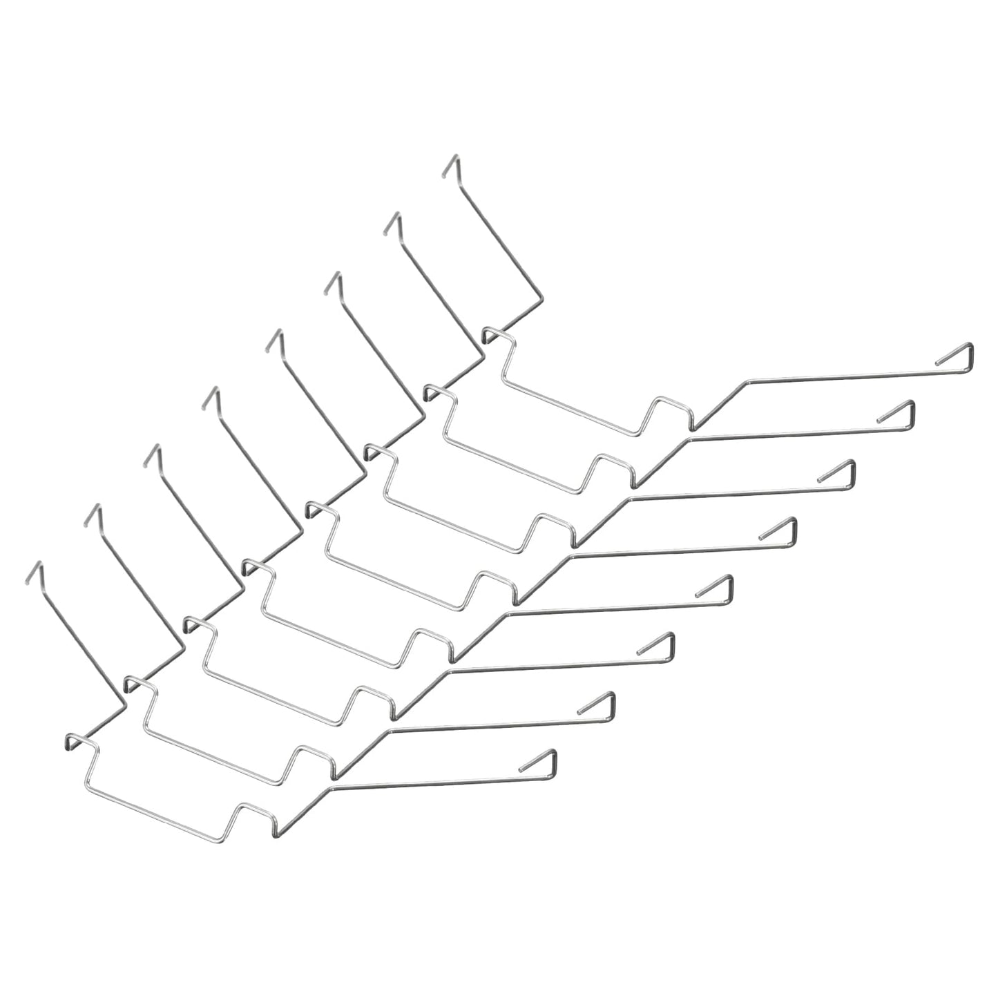 8pcs CPU Heatsink Fan Buckles for Computer Cooling
