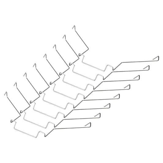 8pcs CPU Heatsink Fan Buckles for Computer Cooling