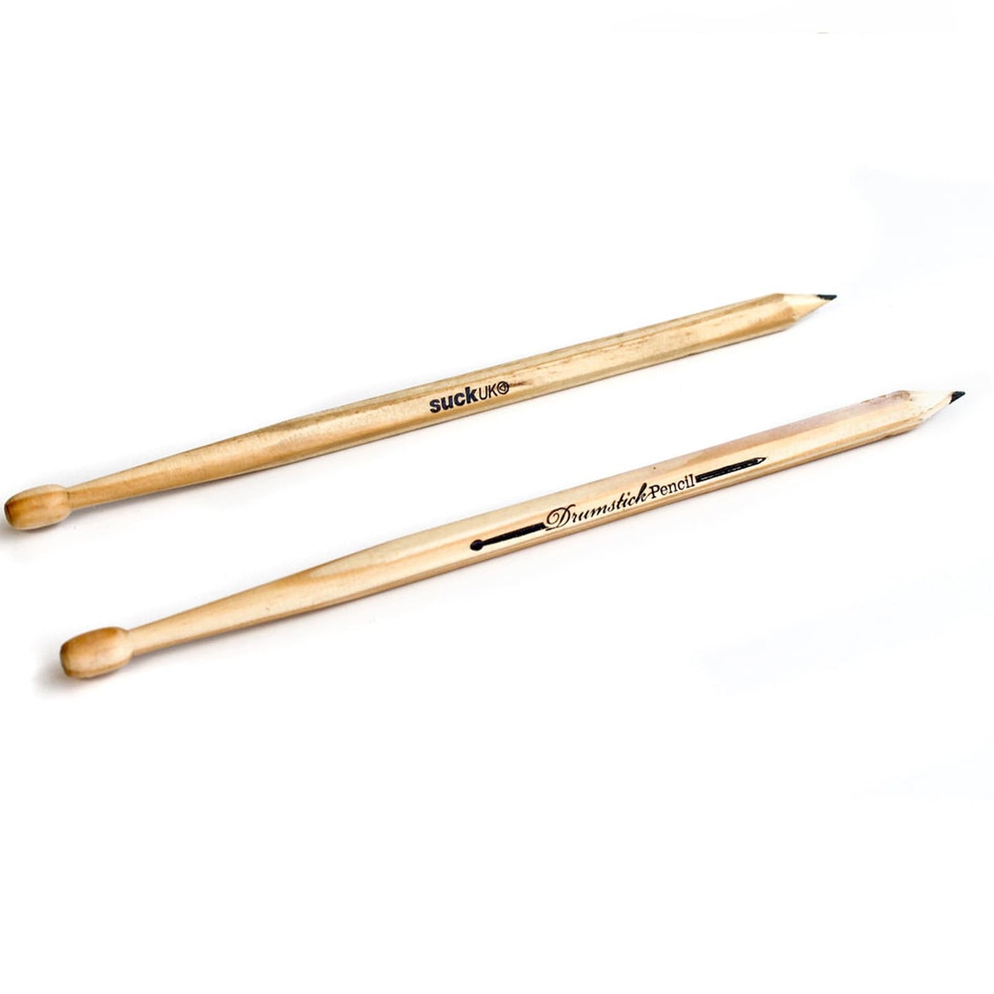 Set of 2 Drumstick Pencil Sketch Pens