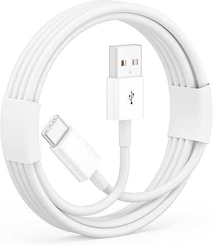 3FT USB A to USB C Car Charging Cable