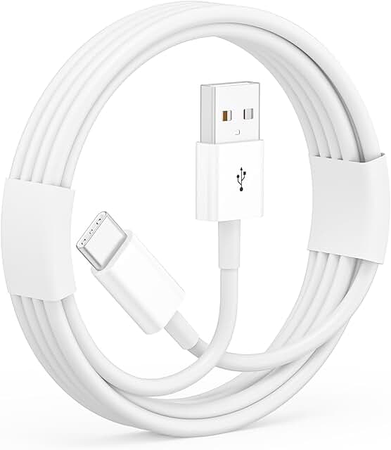 3FT USB A to USB C Car Charging Cable