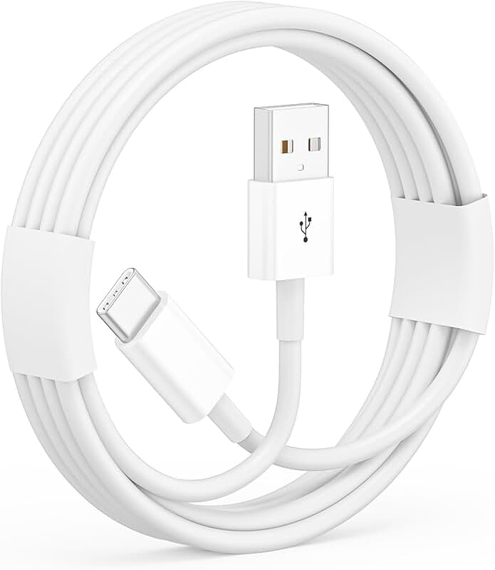 3FT USB A to USB C Car Charging Cable