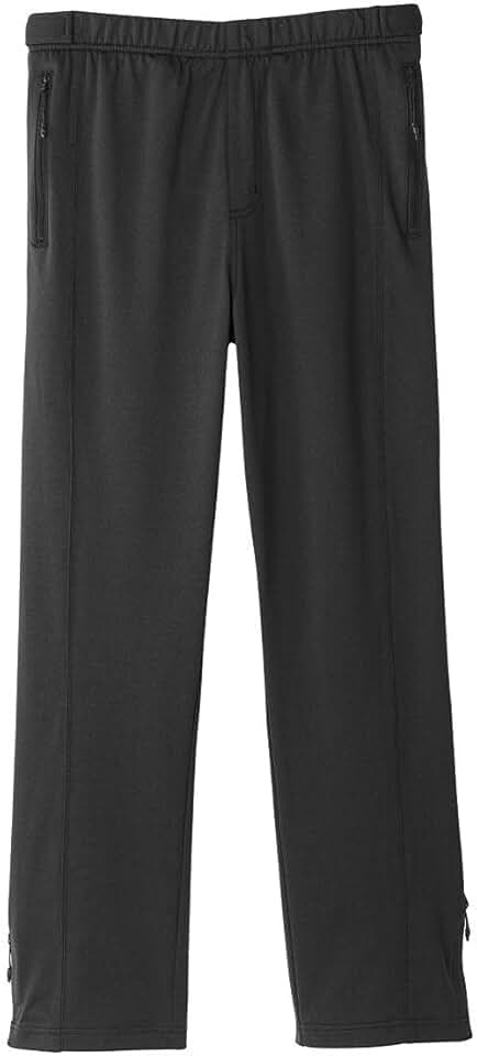 Men's Side Zip Pants with Catheter Access